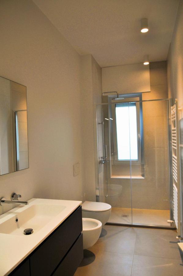 Elegante Appartamento Milano Exterior foto