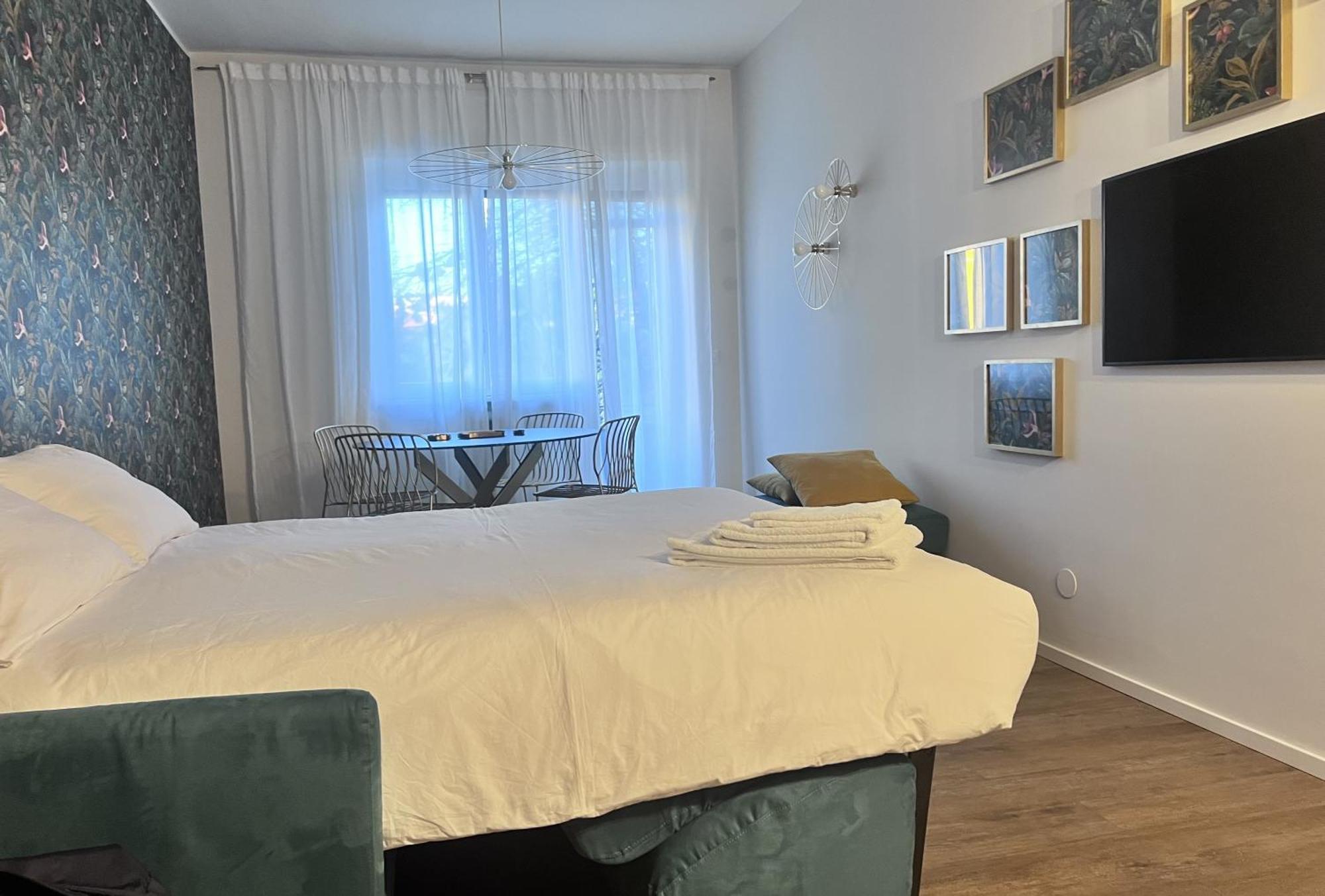 Elegante Appartamento Milano Exterior foto